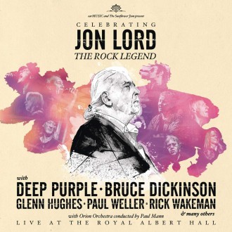 Deep Purple - Celebrating Jon Lord - The Rock Legend