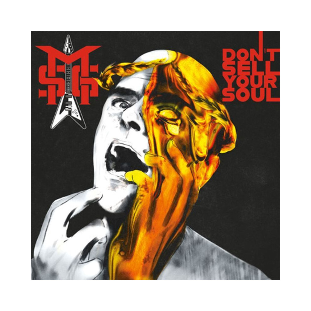 Schenker Group, Michael - Don't Sell Your Soul cover art