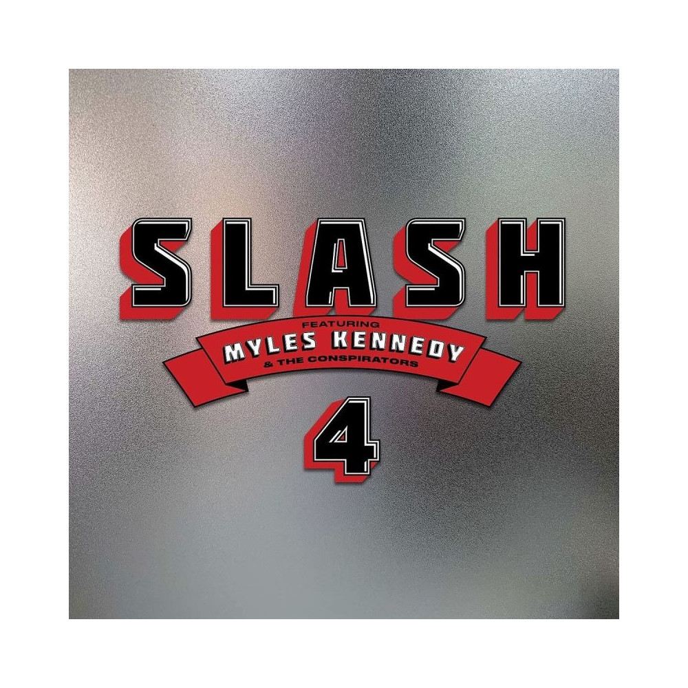 Slash featuring Myles Kennedy - 4 cover art