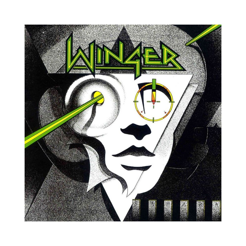 Winger - Winger cover art