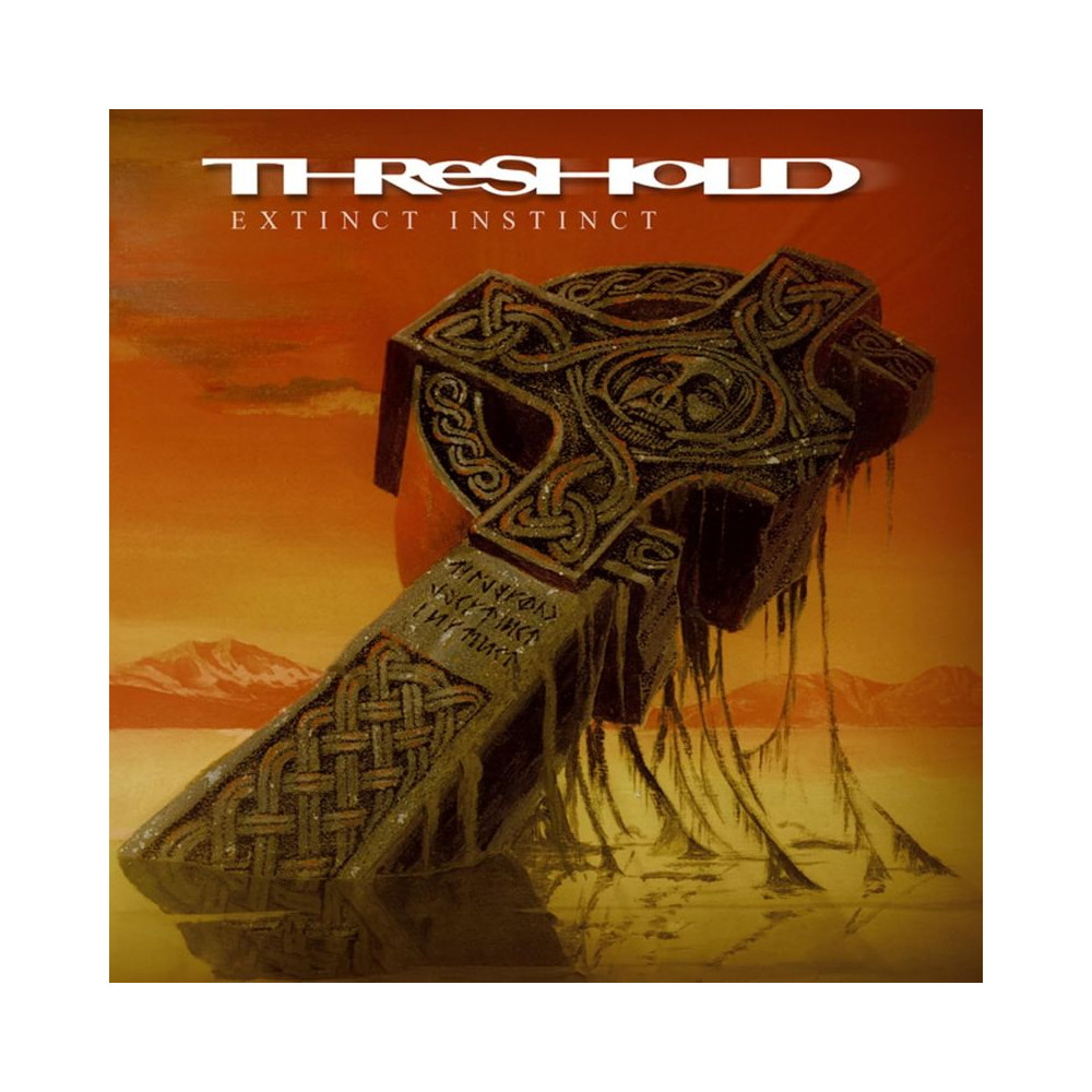 Threshold - Extinct Instinct cover art
