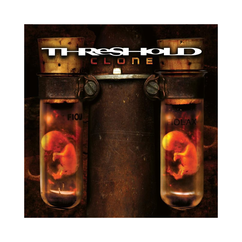 Threshold - Clone cover art