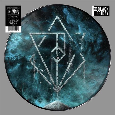 In Flames - Breathing Fire - Live 2024 (PD)