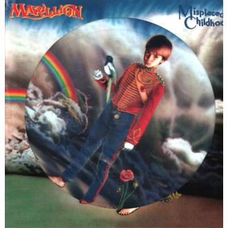 Marillion - Misplaced Childhood (PD)