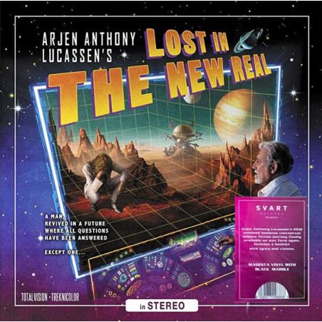 Arjen Anthony Lucassen - Lost In The New Real