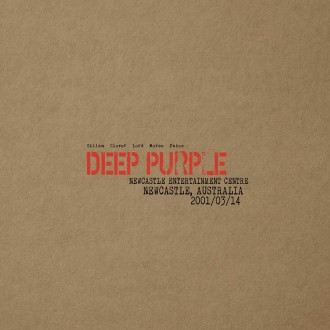Deep Purple - Live In Concert Newcastle 2001