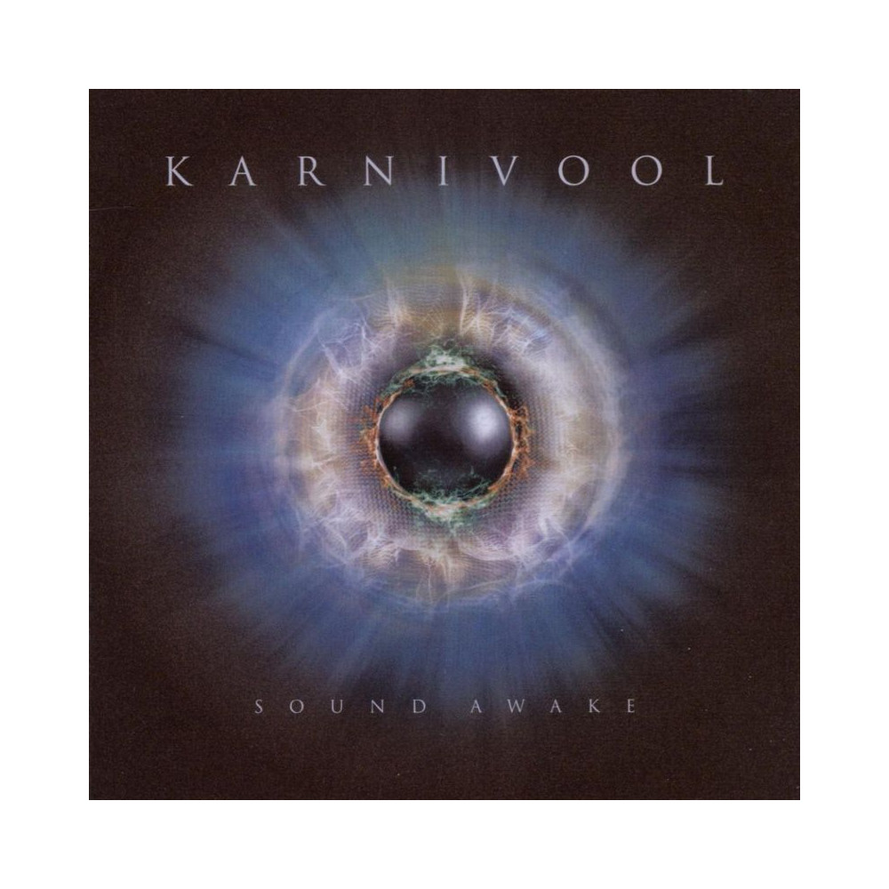Karnivool - Sound Awake cover art