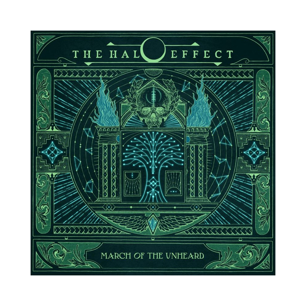 Halo Effect, The - March Of The Unheard cover art