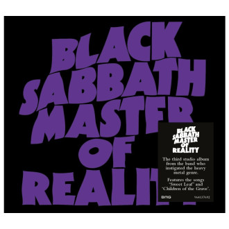 Black Sabbath - Master Of Reality