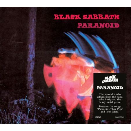 Black Sabbath - Paranoid