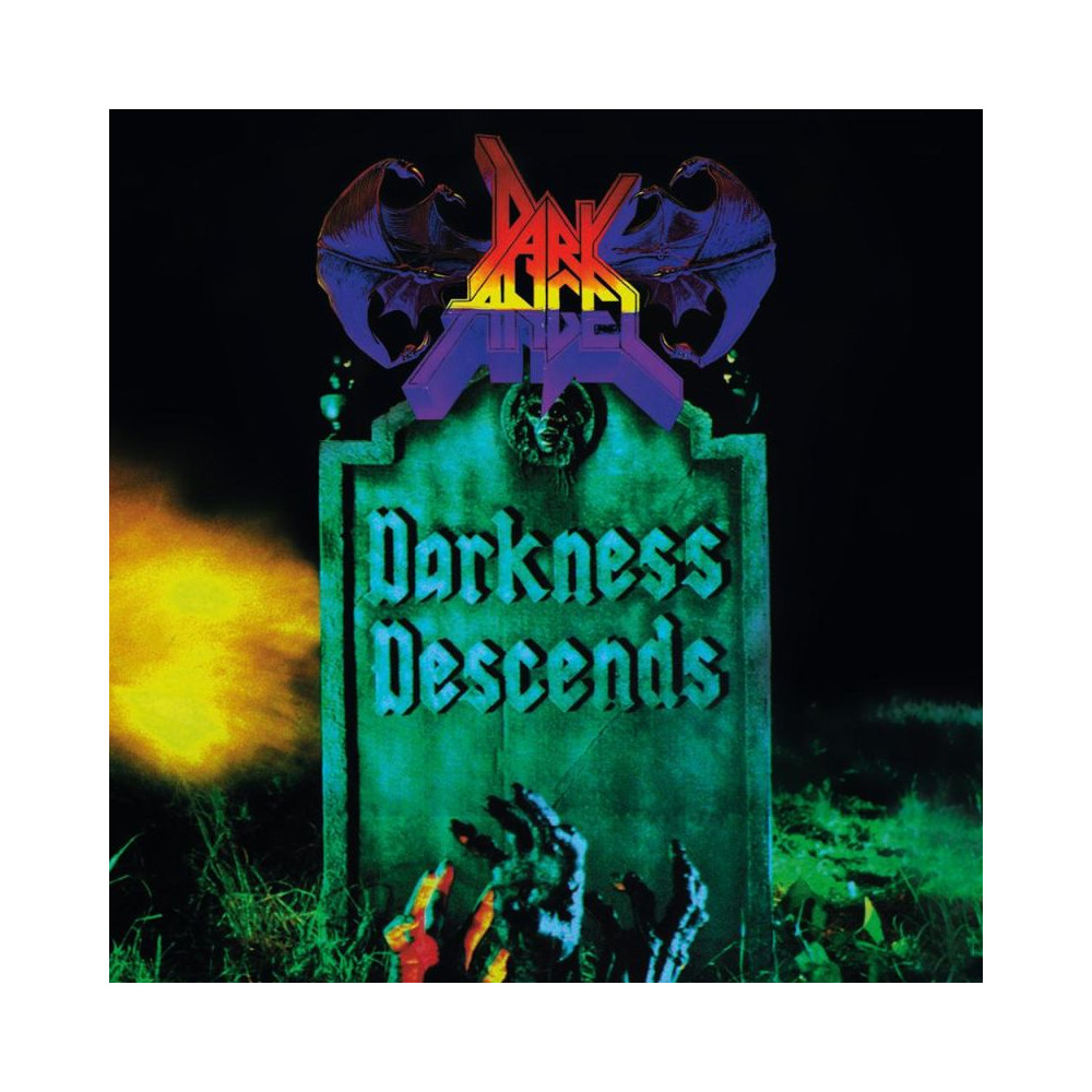 Dark Angel - Darkness Descends cover art