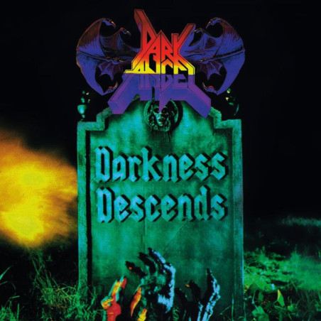 Dark Angel - Darkness Descends