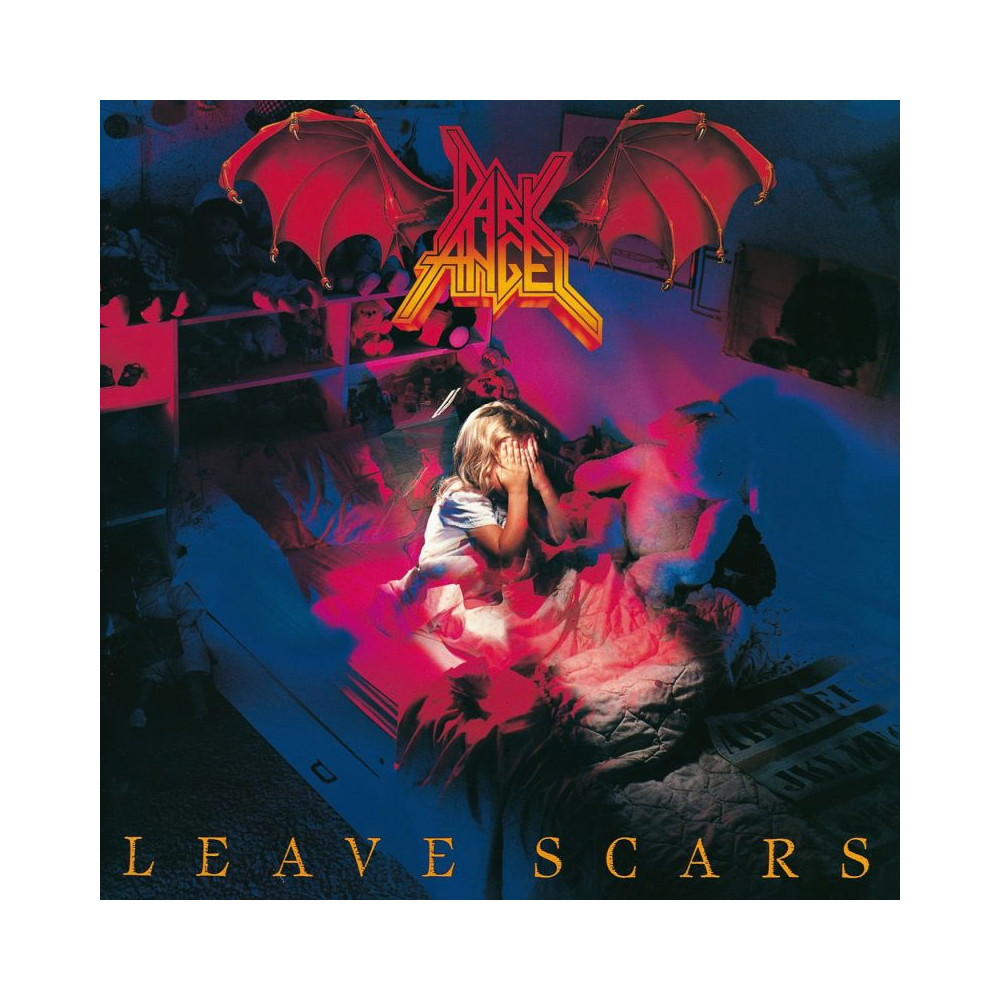 Dark Angel - Leave Scars cover art