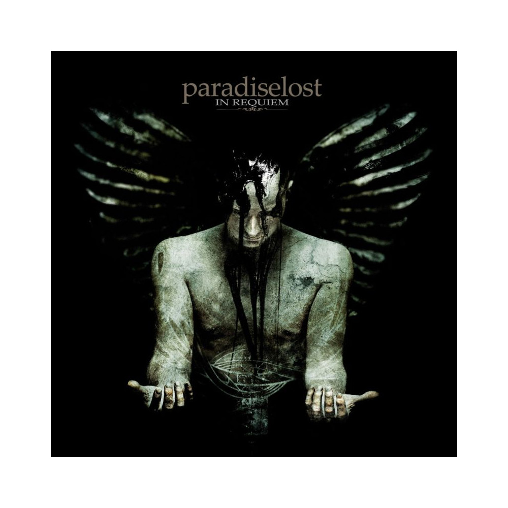 Paradise Lost - In Requiem cover art