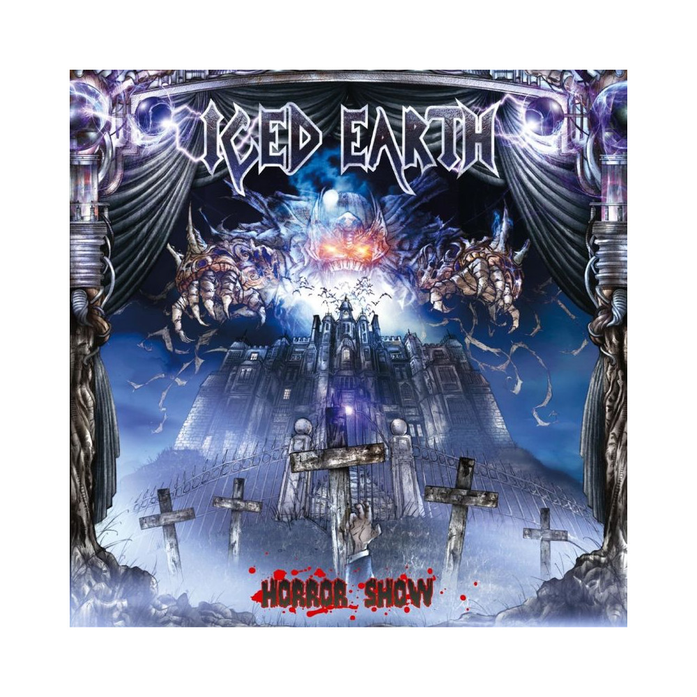 Iced Earth - Horror Show cover art