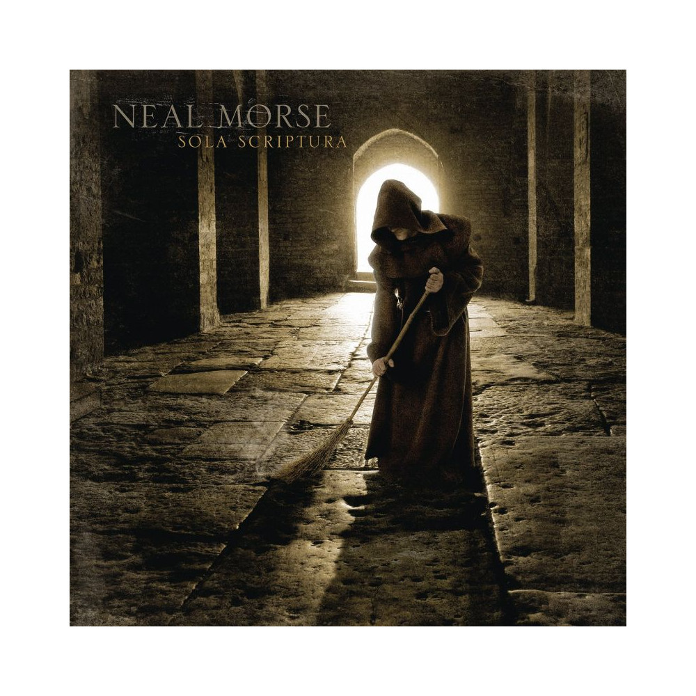 Morse, Neal - Sola Scriptura cover art