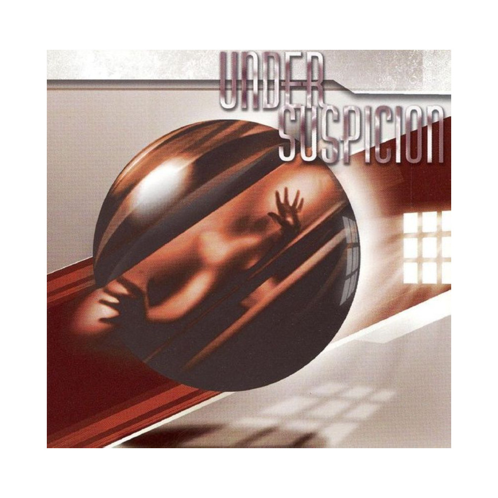 Under Suspicion - Under Suspicion cover art