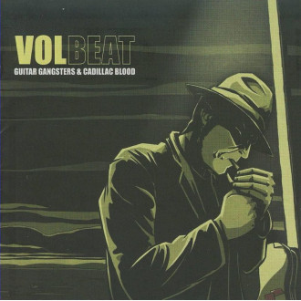 Volbeat - Guitar Gangsters & Cadillac Blood