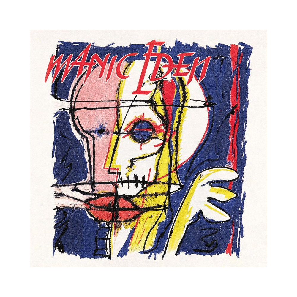 Manic Eden - Manic Eden cover art