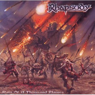 Rhapsody - Rain Of A Thousand Flames