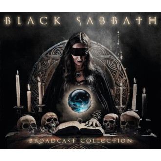 Black Sabbath - Broadcast Collection