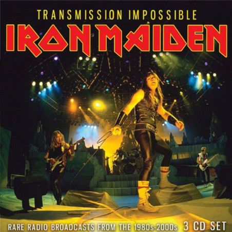 Iron Maiden - Transmission Impossible
