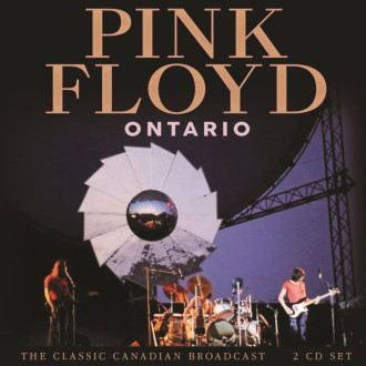 Pink Floyd - Ontario (The Classic Canadian Broadcast)