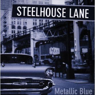 Steelhouse Lane - Metallic Blue