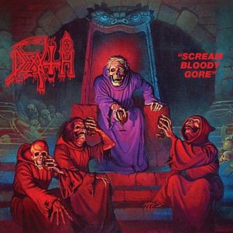 Death - Scream Bloody Gore (Ltd Ed)