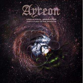 Ayreon - Universal Migrator Part II: Flight Of The Migrator