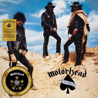 Motörhead - Ace Of Spades (50th Ann. Edition)