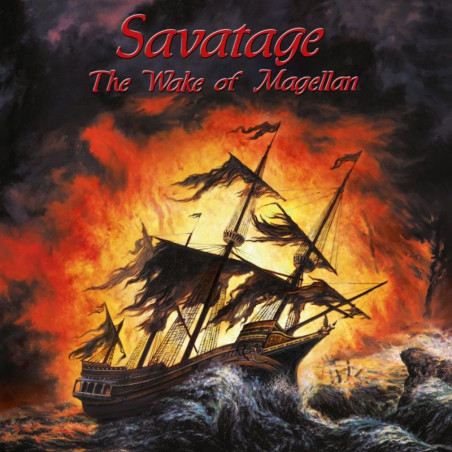 Savatage - The Wake Of Magellan (Ltd)