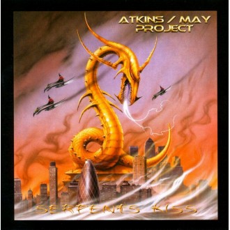 Atkins/May Project - Serpents Kiss