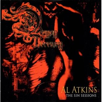 Atkins, Al - Demon Deceiver - The Sin Sessions
