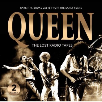 Queen - The Lost Radio Tapes