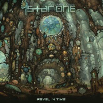 Star One - Arjen Anthony Lucassen's - Revel In Time