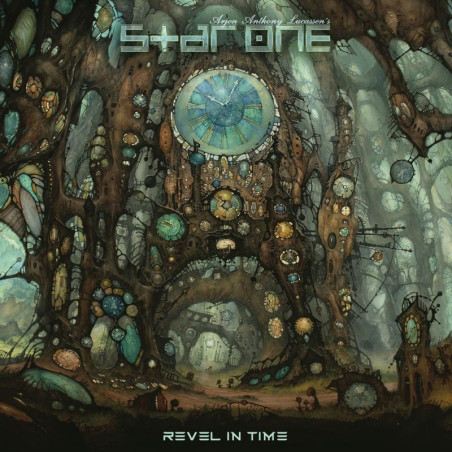 Star One - Arjen Anthony Lucassen's - Revel In Time