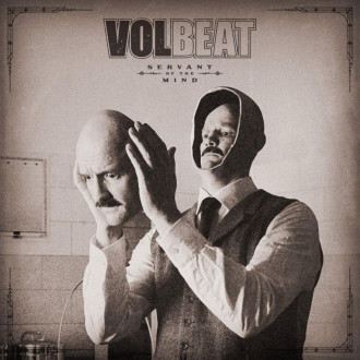 Volbeat - Servant Of The Mind (Standard)