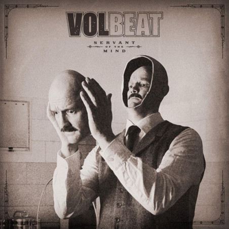 Volbeat - Servant Of The Mind (Standard)