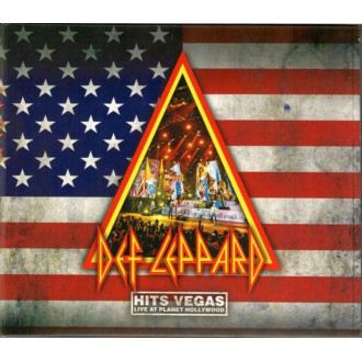 Def Leppard - Hits Vegas (Live At Planet Hollywood)