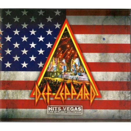 Def Leppard - Hits Vegas (Live At Planet Hollywood)