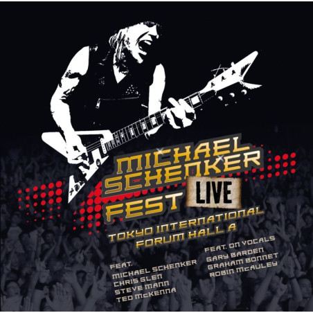 Schenker, Michael - Fest - Michael Schenker Fest: Live (Digi)