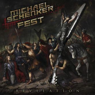 Schenker, Michael - Fest - Revelation (Standard Ed)