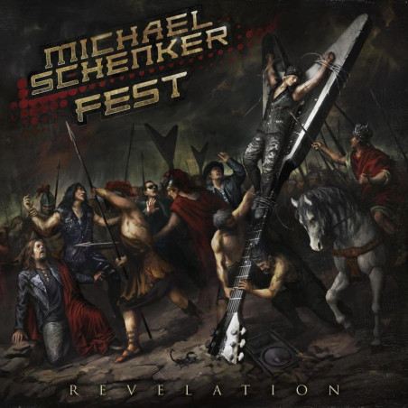 Schenker, Michael - Fest - Revelation (Standard Ed)