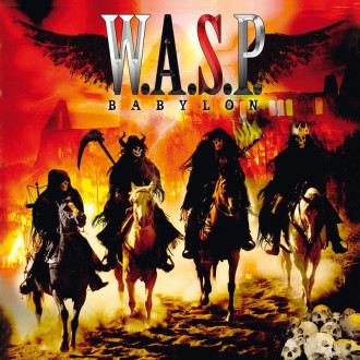 W.A.S.P./WASP - Babylon