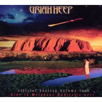 Uriah Heep - Official Bootleg Volume Four - Live In...