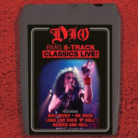 Dio - BMG 8-Track Classics Live!