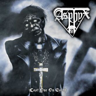 Asphyx - Last One On Earth