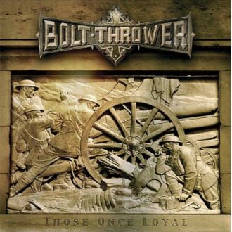 Bolt Thrower - Those Once Loyal (Coloured)