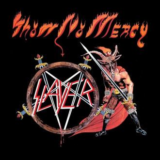 Slayer - Show No Mercy (Coloured)
